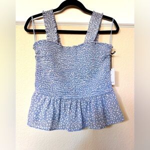 NWT Japna Top Juniors Size L